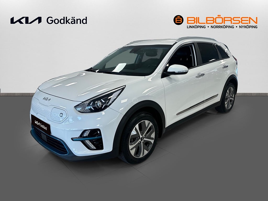 Kia Niro e- 64 kWh Advance, EX, GLS