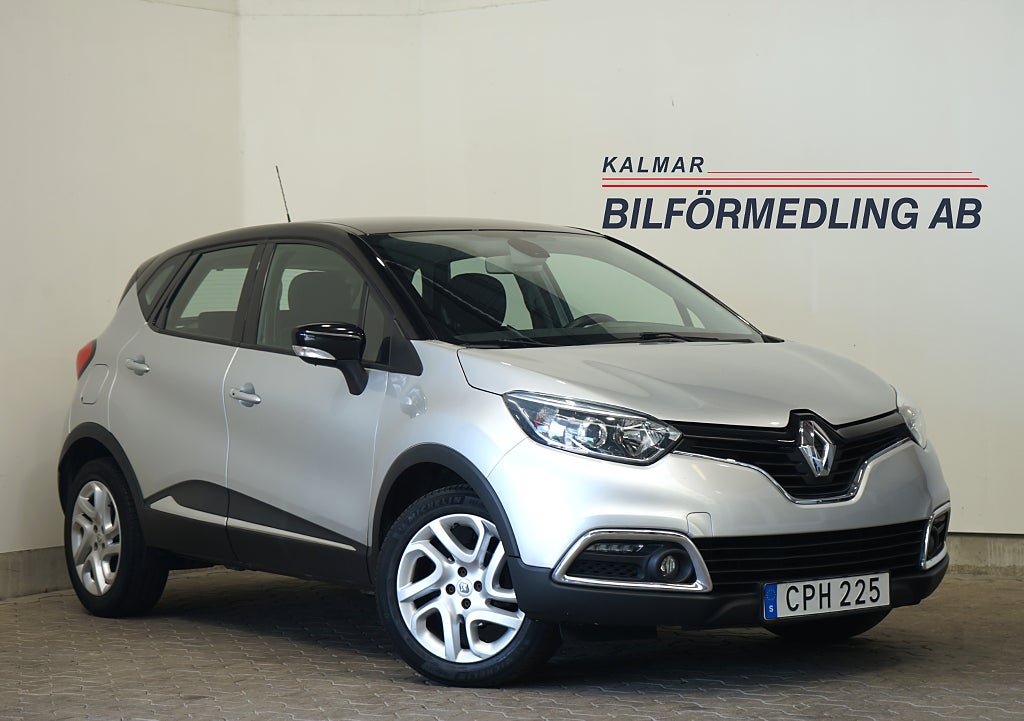 Renault Captur 0.9 TCe 4.99% Ränta