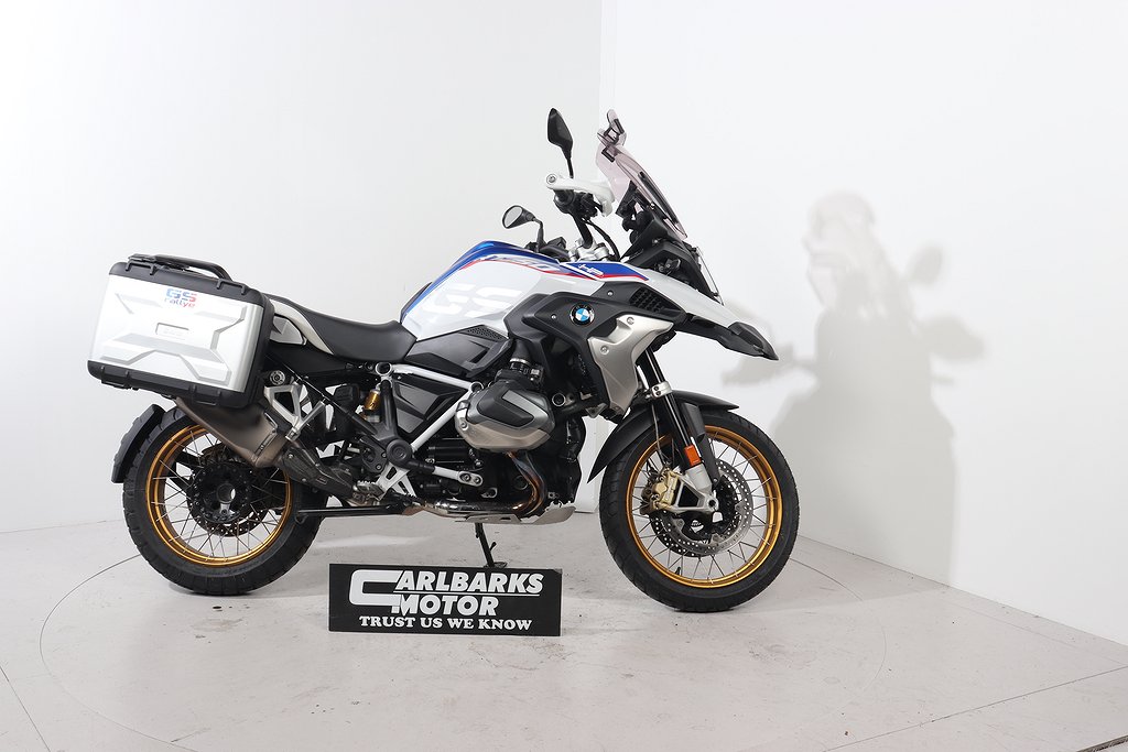 BMW Motorrad R1250gS 1250 GS Dynamic Euro 4