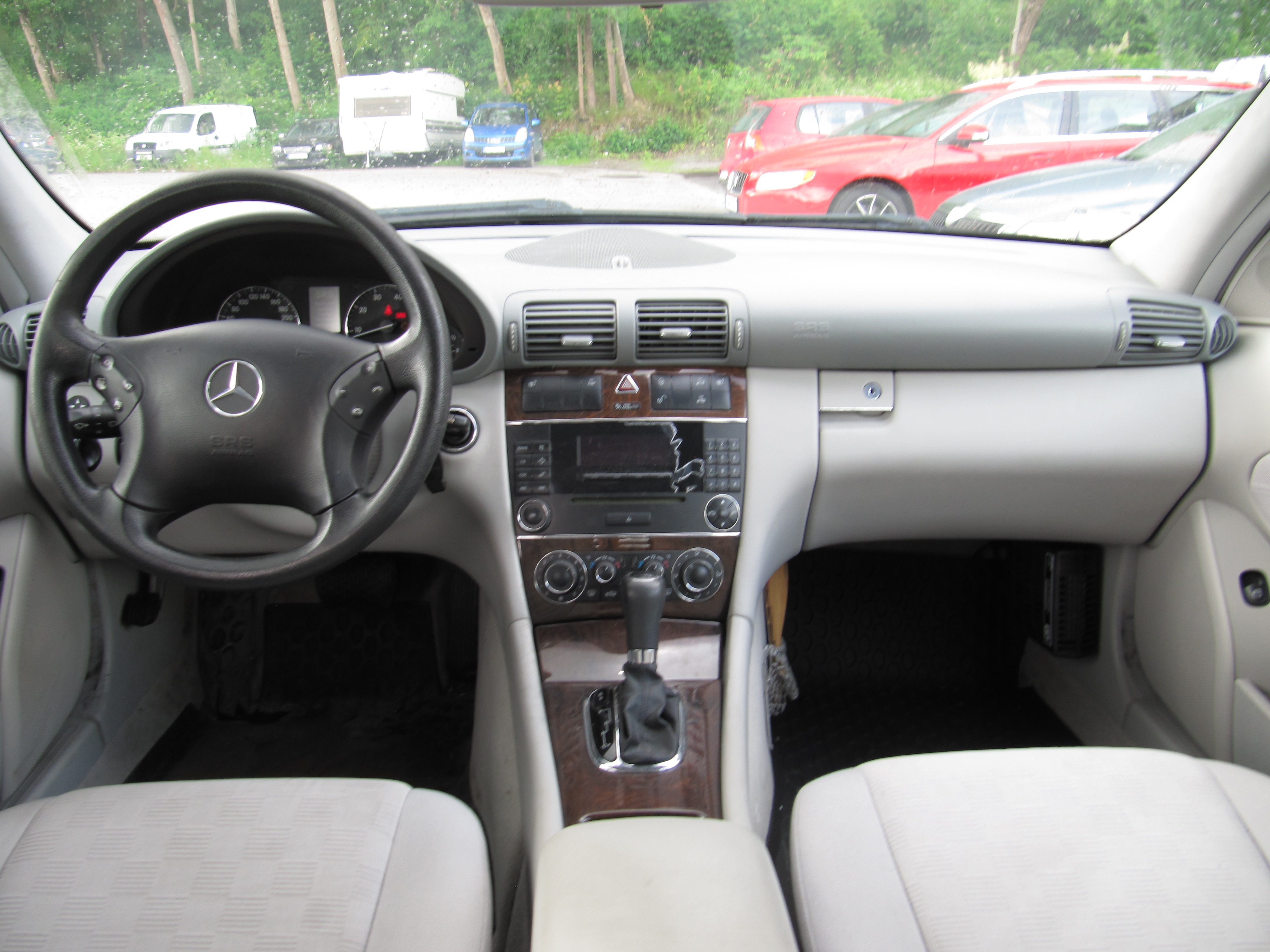 Mercedes-Benz C 2005, bild 6/30