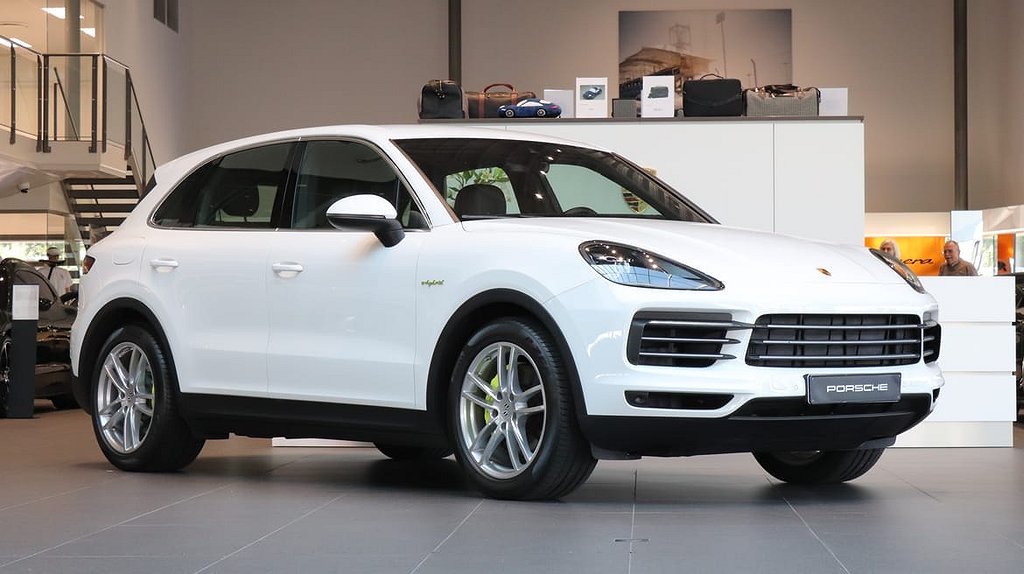 Porsche Cayenne E-Hybrid Trailer/Comfort/7,2kw