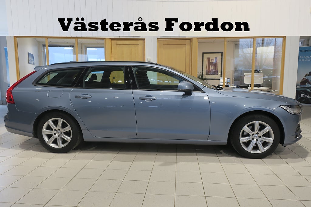 Volvo V90 D3 AWD Kinetic Drag Värmare Rattvärme V-Hjul