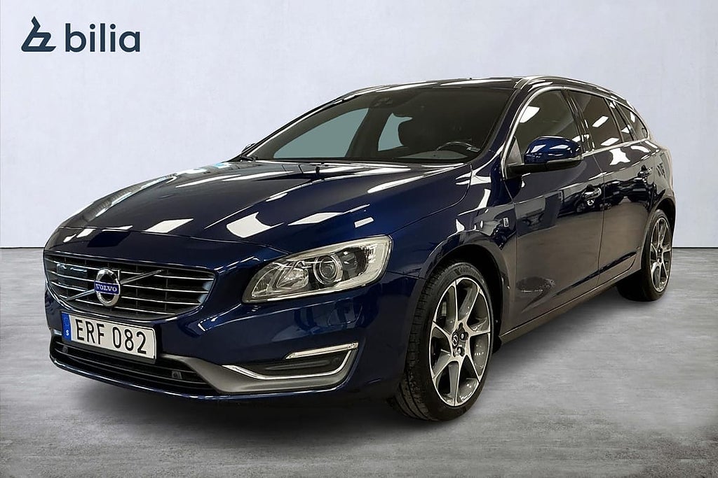 Volvo V60 D4 S/S Ocean Race Business E PRO