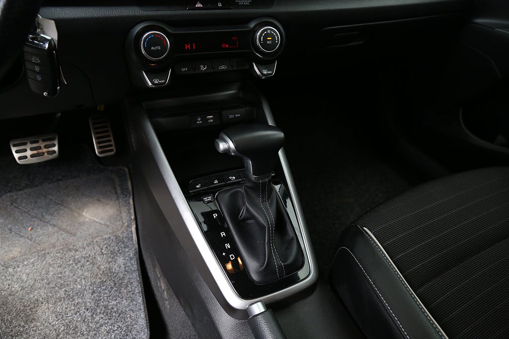 Kia Rio 1,0 T-GDI GT-Line 120hk Automat 5D Carplay Kamera 2020