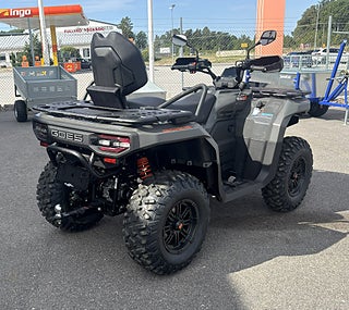 4-hjuling Goes 550 TERROX LONG EPS 3 av 12