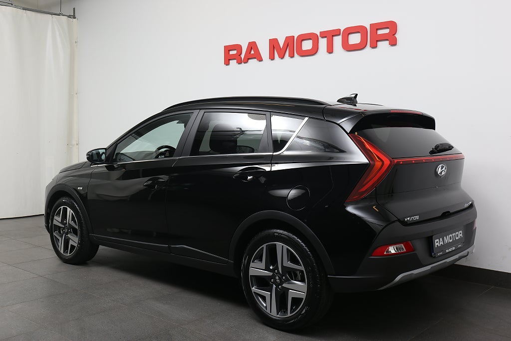 Hyundai Bayon 1.0 T-GDi Essential Aut | Superkampanj 0,99% ränta 2025