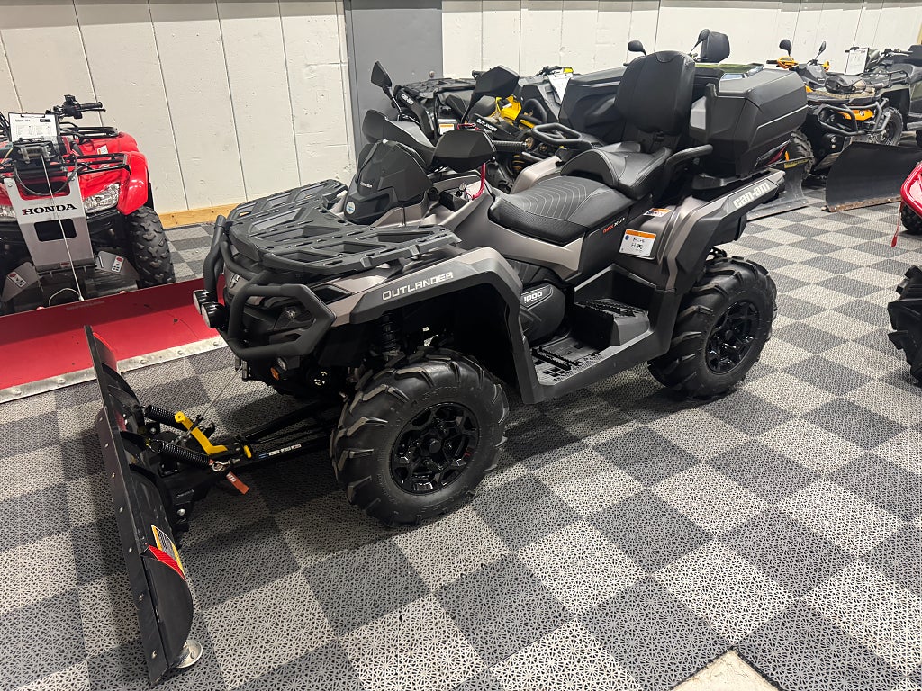 Can-Am Outlander 1000 Max Xu Plus T3B 