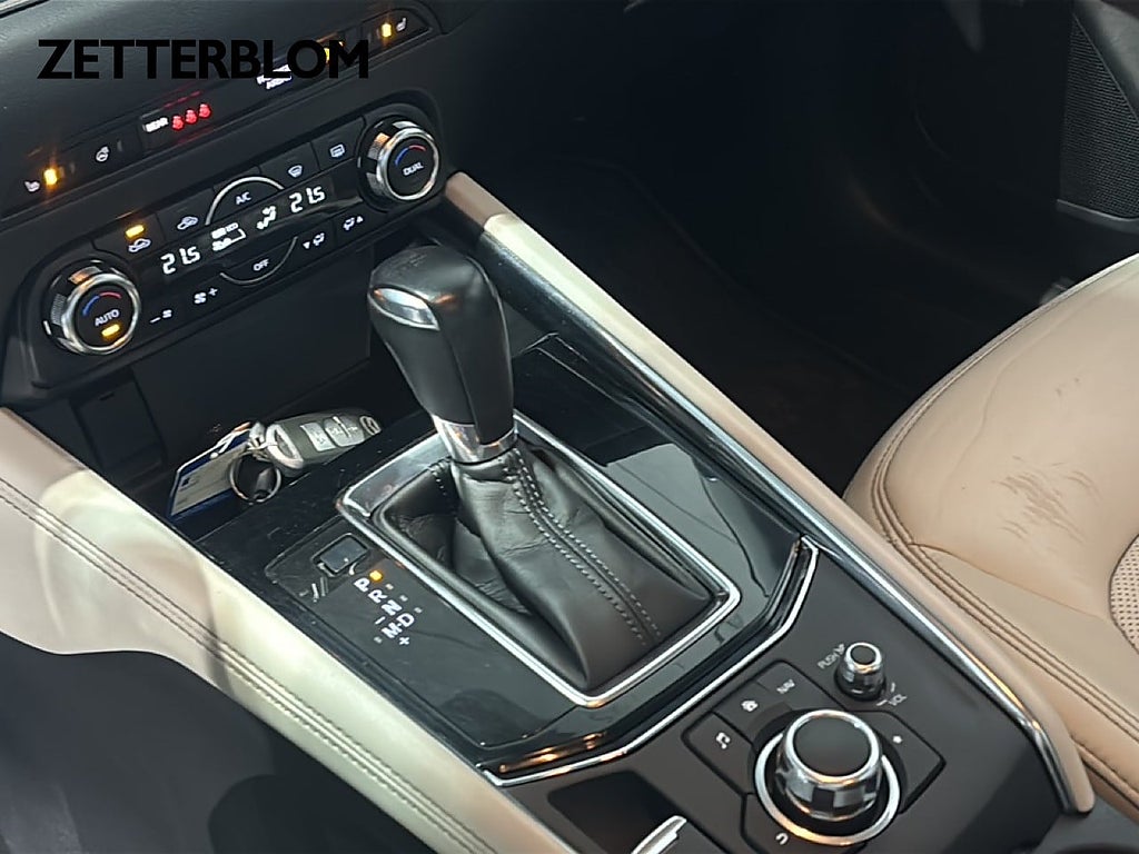 SUV Mazda CX-5 14 av 19