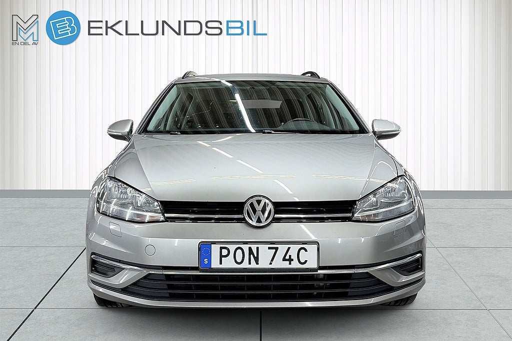 Volkswagen Golf 2019