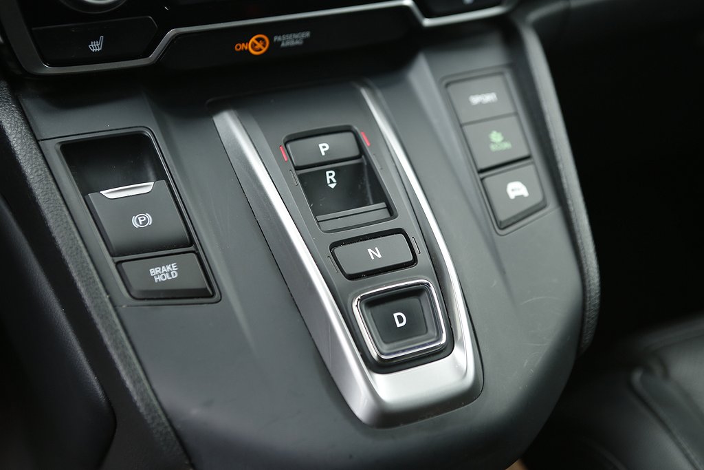 Honda CR-V Hybrid 215hk E-CVT Executive AWD Navi Pano Skinn 2020