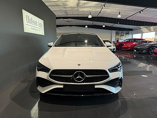Kombi Mercedes-Benz CLA 2 av 16