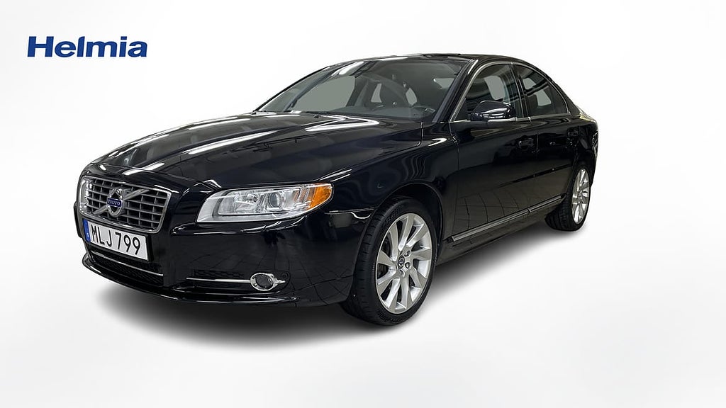 Volvo S80 D5 AWD Summum Premium Hi-Tech