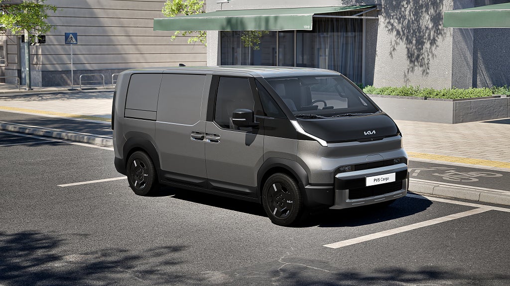 Kia PV5 Cargo 4dr L2H1 Long Range 71.2 kWh