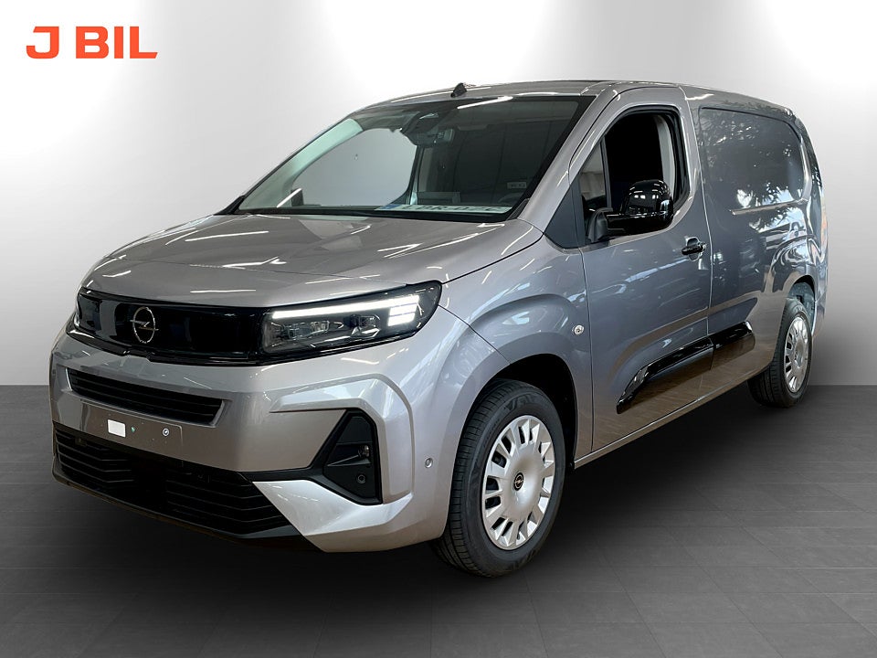 Opel Combo Elite 130hk Aut L2 - EDITION! VÄRMARE & DRAGKROK INGÅR