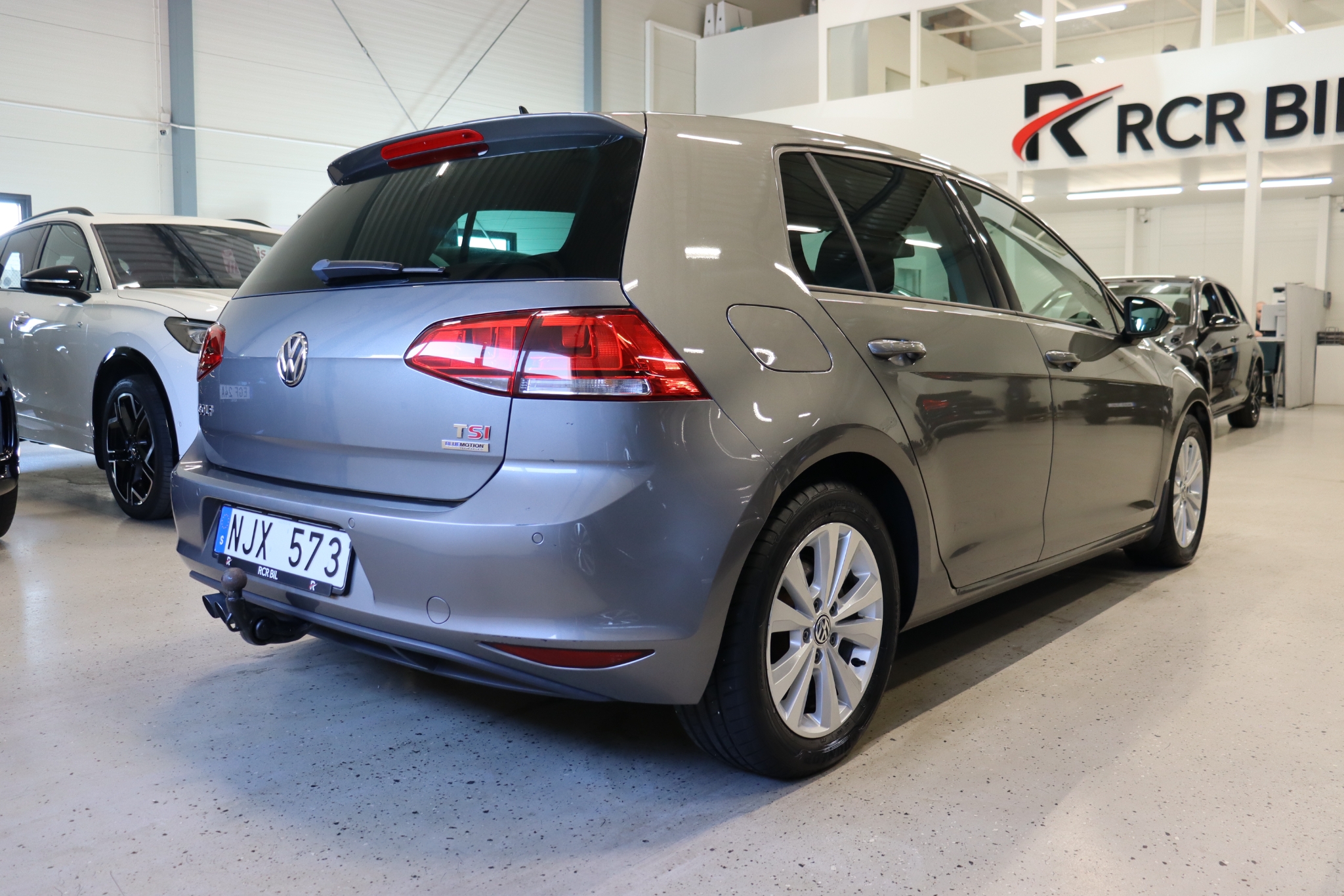 Volkswagen Golf 2014, bild 5/10