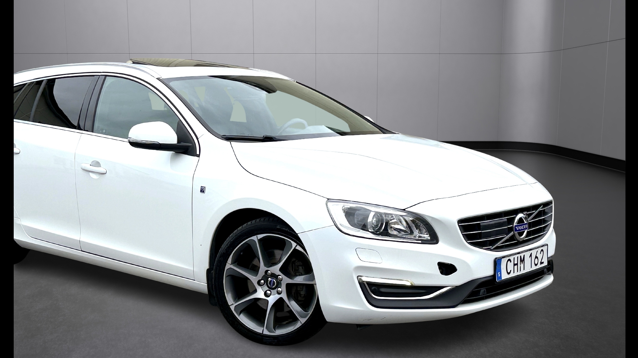 Volvo V60 2016, bild 6/62