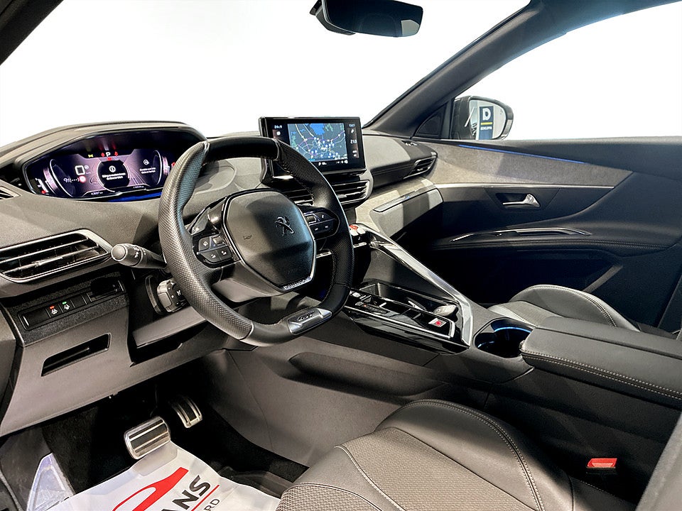 Bild på Peugeot 3008 GT 1.2 PT 130hk Aut BACKKAMERA KEYLESS