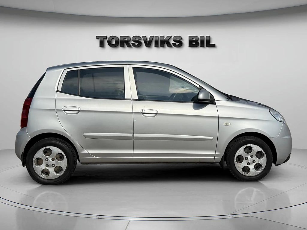 Kia Picanto 1.1 ECO Comfort, GLS Vinterhjul Hemleverans - miniatyr 7