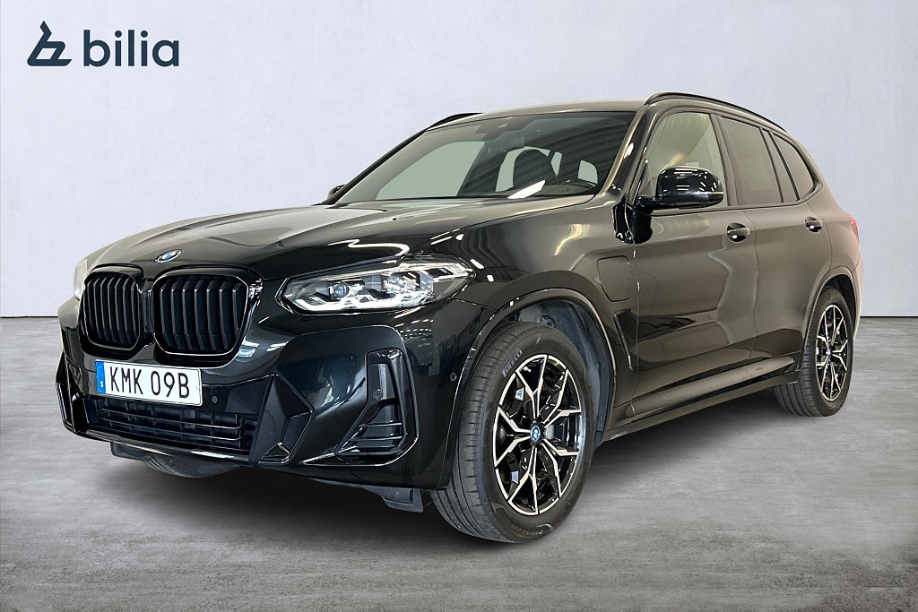 BMW X3 xDrive30e/M Sport/Drag/HiFi/Backkamera 