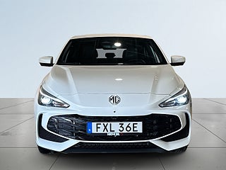 MG 3 Hybrid+ Luxury Carplay 360° GPS Pvärm S/V-hjul MOMS