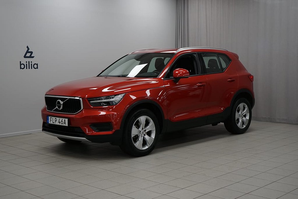 Volvo XC40 T2 FWD Momentum | Parkeringskamera