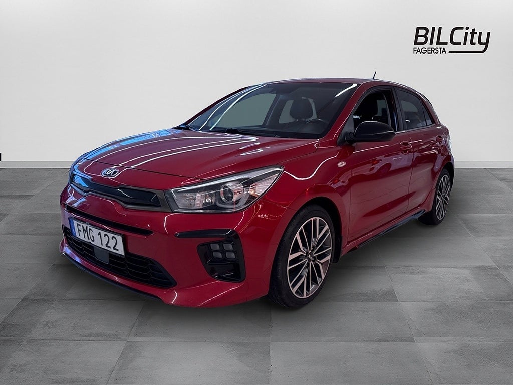 Kia Rio 1.0 T-GDi GT Line