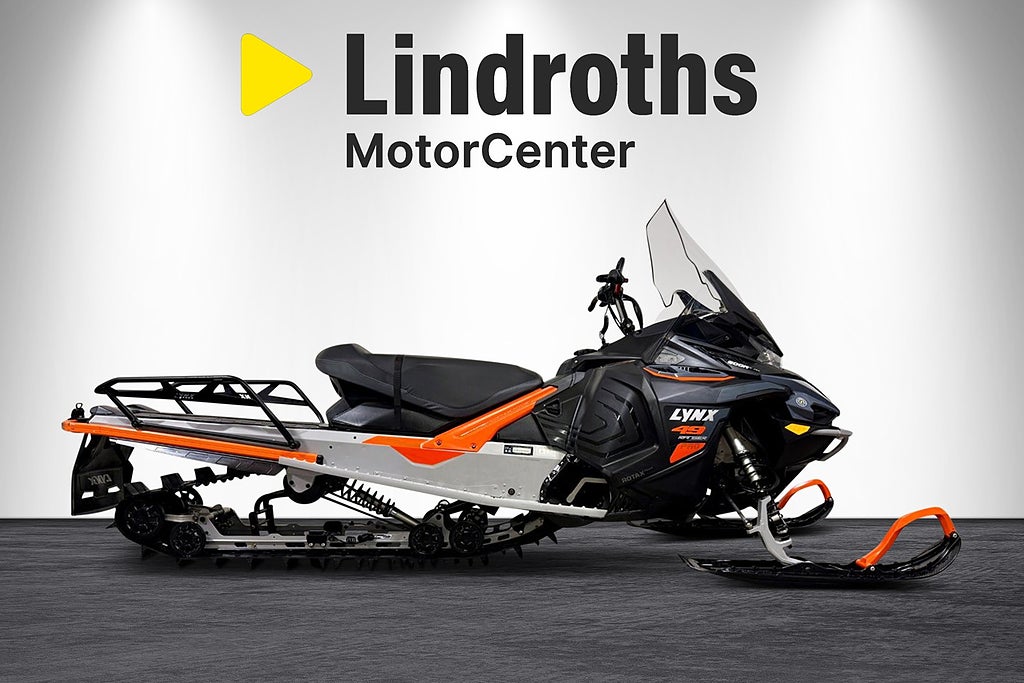 Lynx RANGER 49 600 R E-TECH 