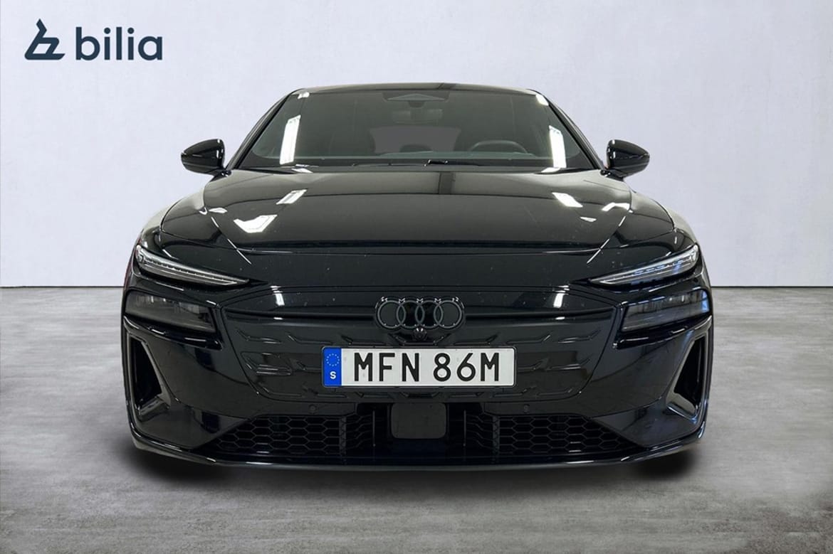 Audi A6 B&O/pano/Luftfjädring/selection 2025, bild 4/39