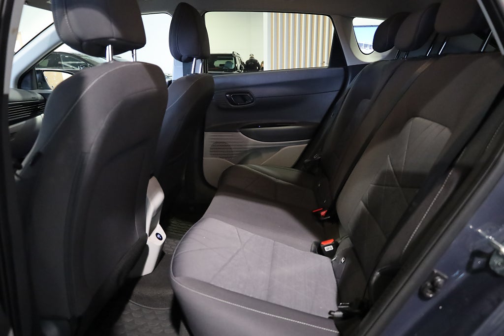 Hyundai Bayon 1.0 T-GDI DCT Advanced B-Kamera Rattvärme CarPlay 2023