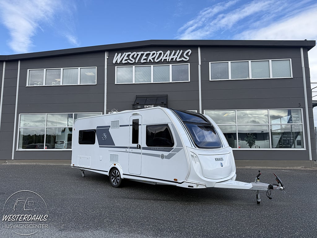 Knaus 590 UE Sudwind Scandinavian selection (AC)