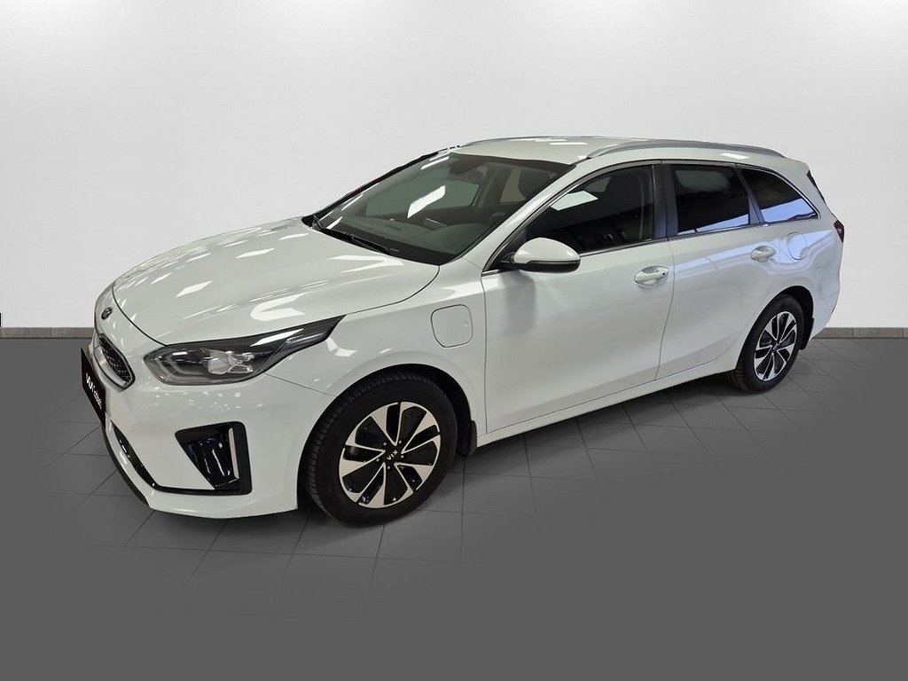 Kia Cee´d Sportswagon Plug-in Hybrid Cee´d Advance