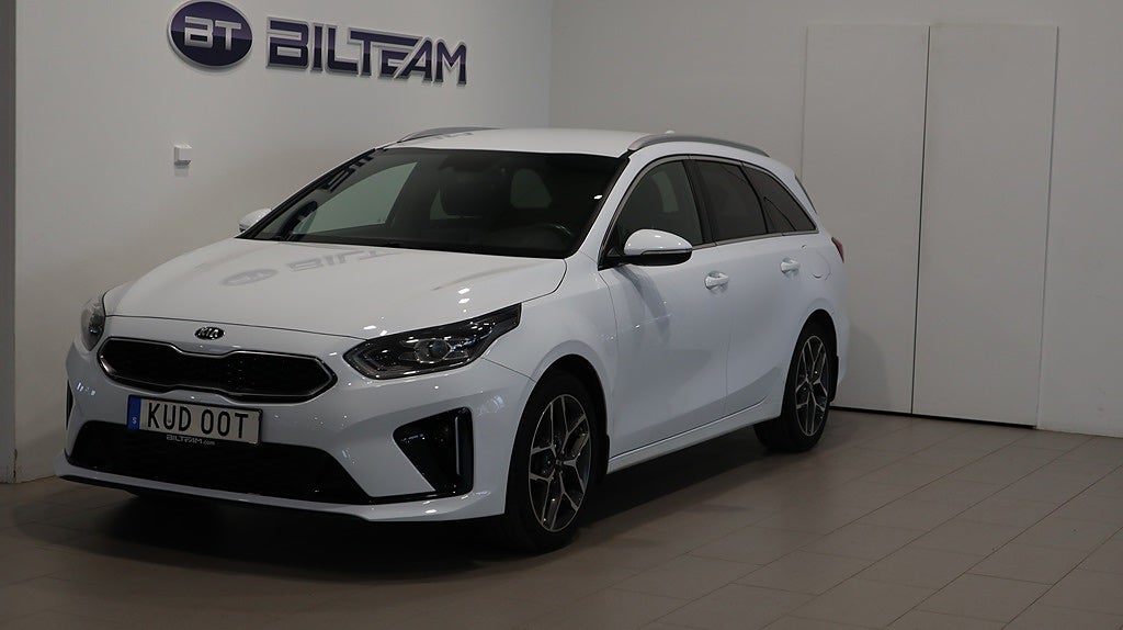 Kia Ceed SW GT Line