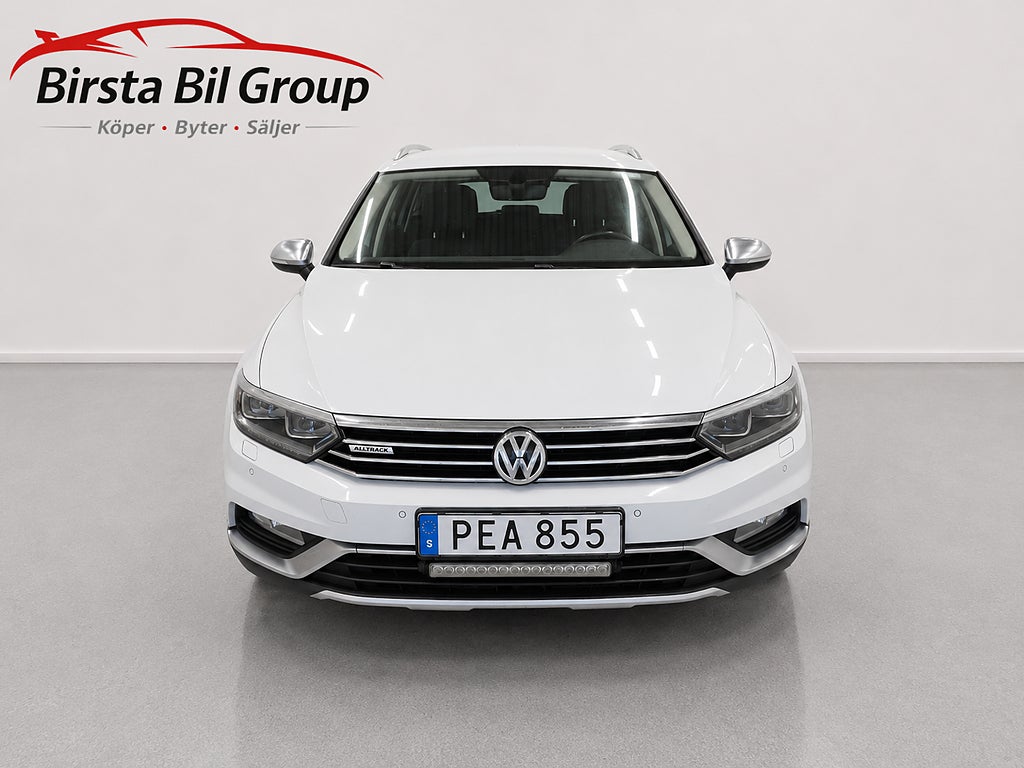 Volkswagen Passat Alltrack 2.0 TDI 4Motion Drag Euro 6 