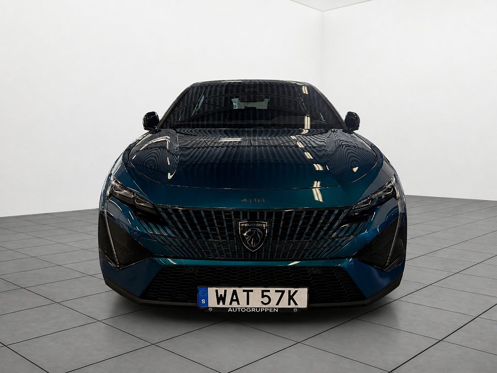 Peugeot 408 1.2 PureTech 130 EAT Euro 6
