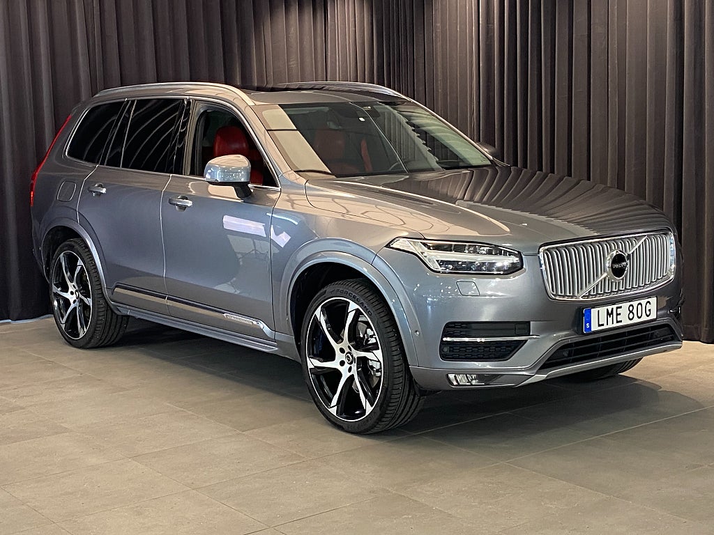 Volvo XC90 D5 AWD Automat Inscription Euro 6