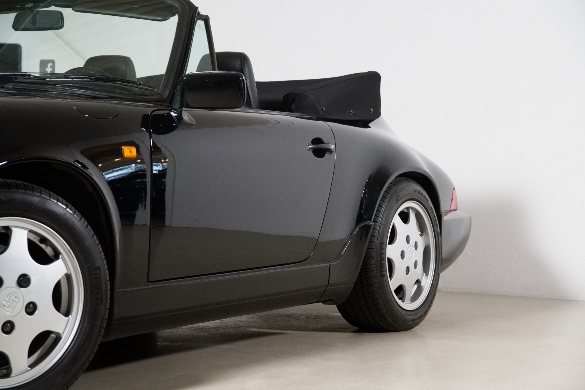 Porsche 911 964 Carrera 2 Cabriolet 1990, bild 5/10