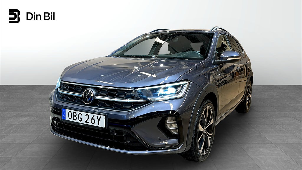 Volkswagen Taigo R-Line TSI116 DSG/Backkamera/Keyless