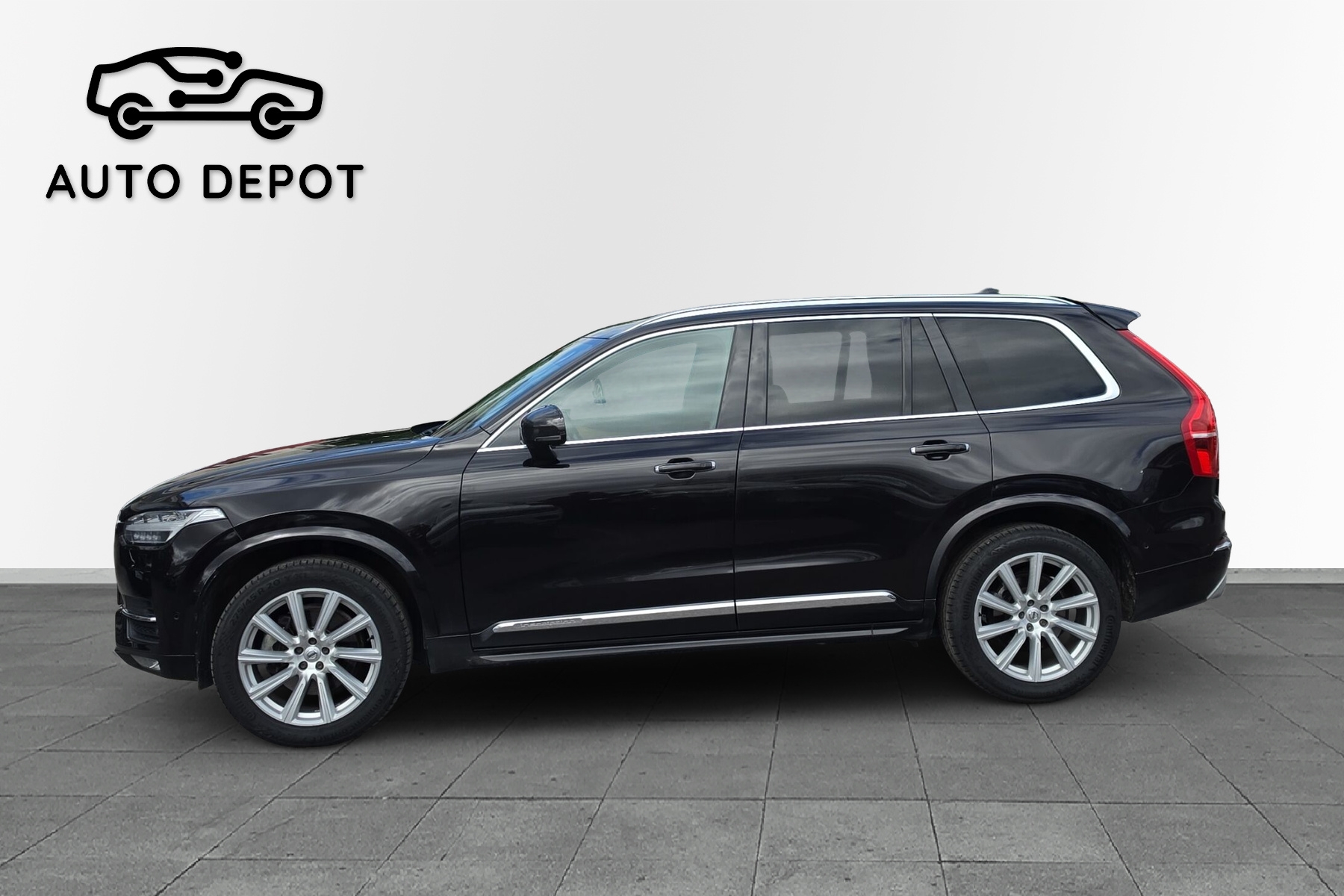 Volvo XC90 2016, bild 2/39