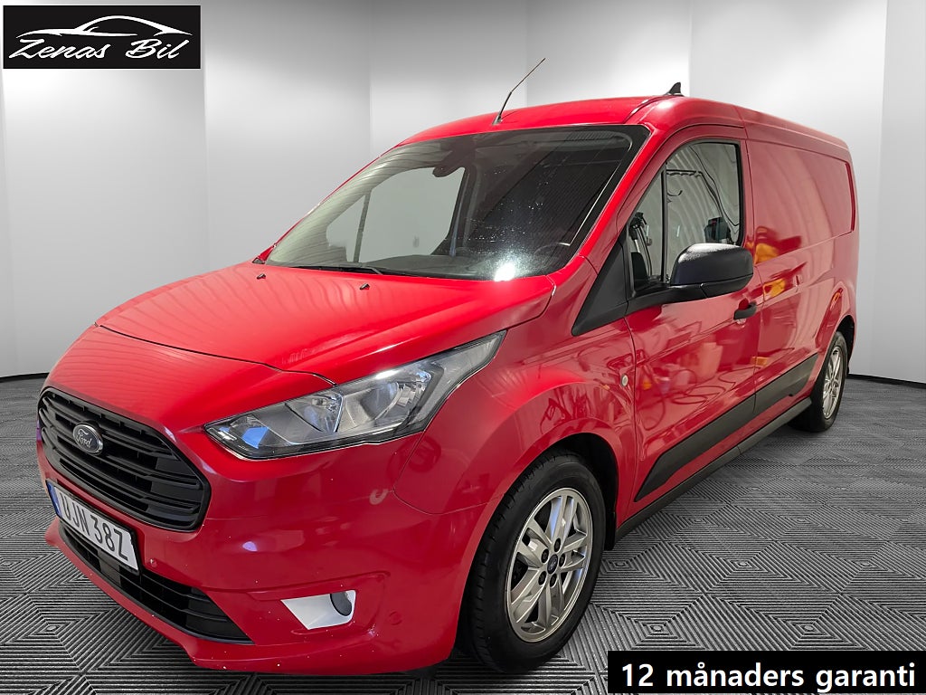 Ford transit Connect 230 LWB 1.5 EcoBlue Euro 6