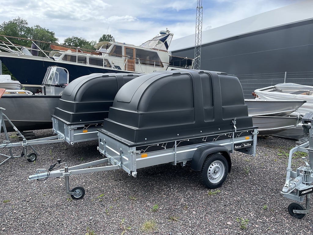 Arcas Trailer CT250-138 