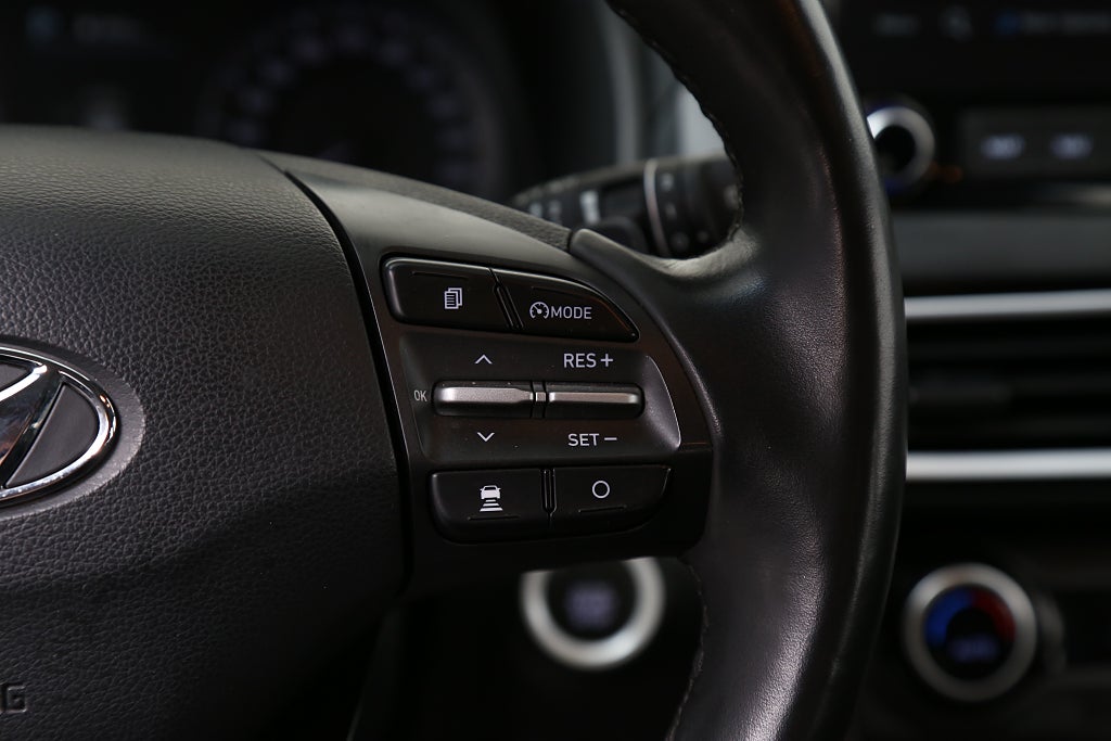 Hyundai Kona Hybrid 1,6 GDI 141hk Trend TEK PKT Motorv Drag 2020