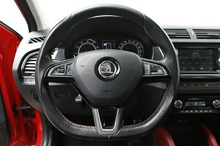 Halvkombi Skoda Fabia 12 av 25