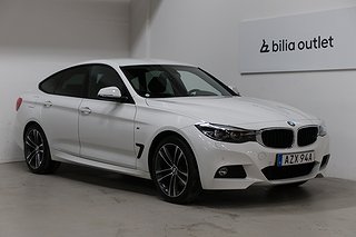 Bmw 330 I Xdrive Gran Turismo M Sport Navi Drag 252hk Azx94a Bytbil Com