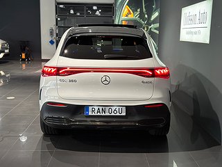 SUV Mercedes-Benz EQE 5 av 13