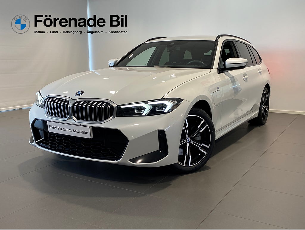 BMW 330e Touring M-Pkt Beg. 12 MÅN PRIVATLEASING fr 5.995 kr