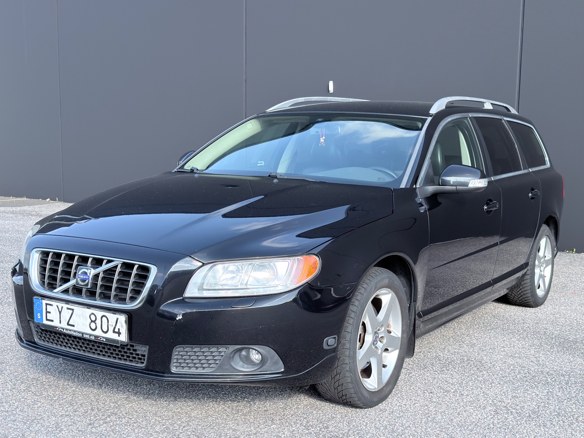 Volvo V70 2.0F Summum Euro 4 2008, bild 2/10