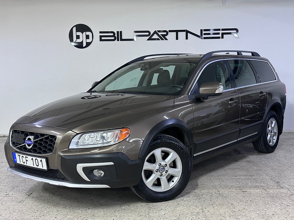 Volvo XC70 D4 Momentum 181hk | NYSERVAD | Euro6 | DRAG 