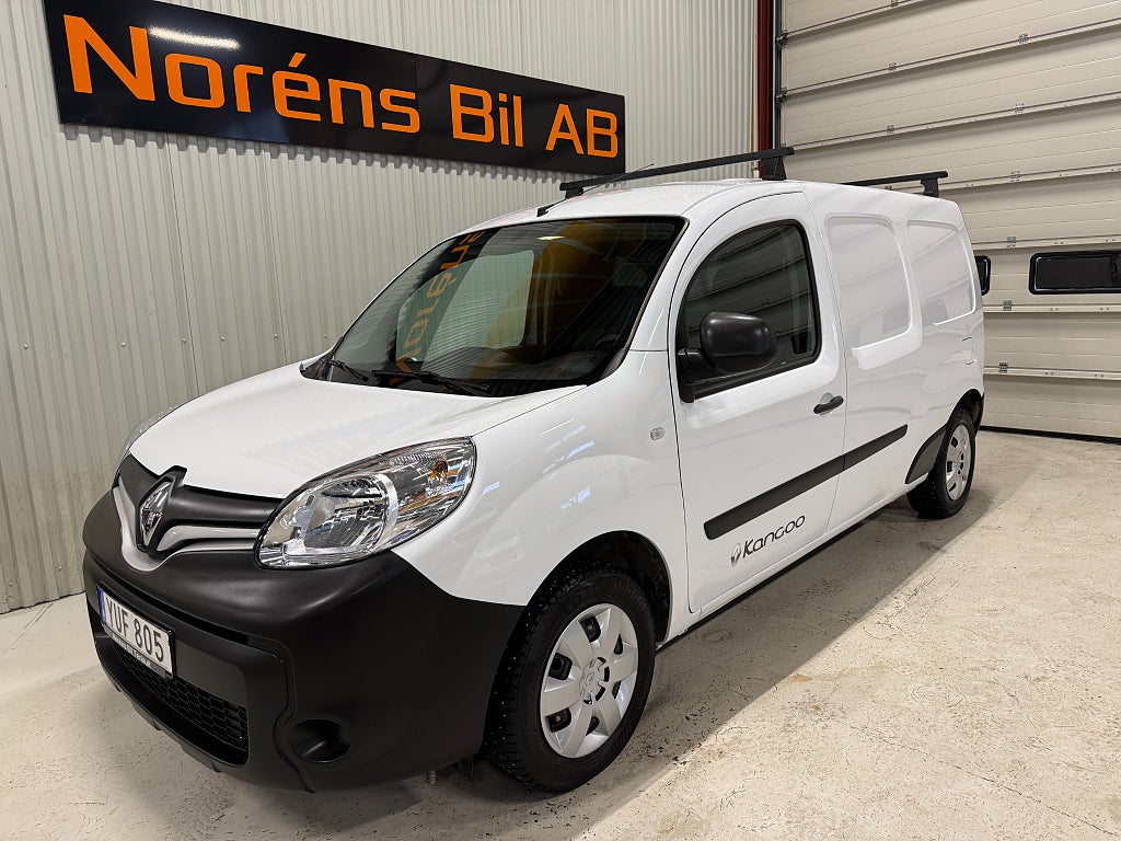Renault Kangoo 1.5 dCi MAXI L2 LÅNG LEASBAR/MOMS Euro 6