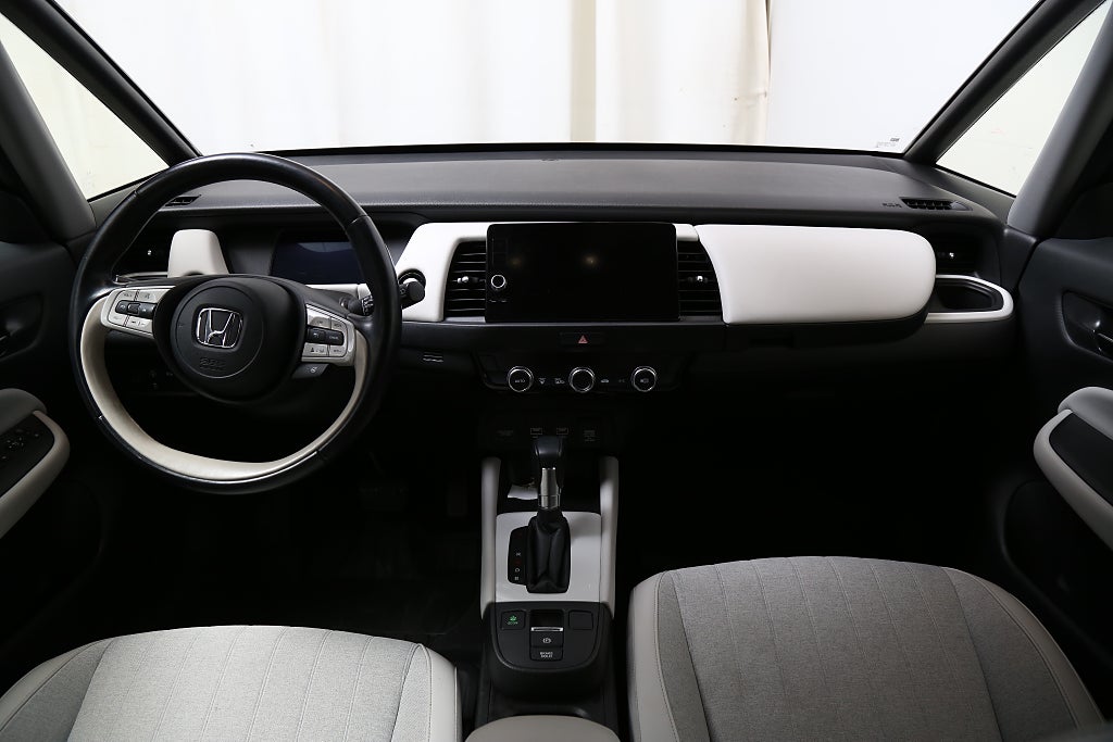 Honda Jazz e:HEV e-CVT Executive Aut Navi Adaptiv Kamera 2022