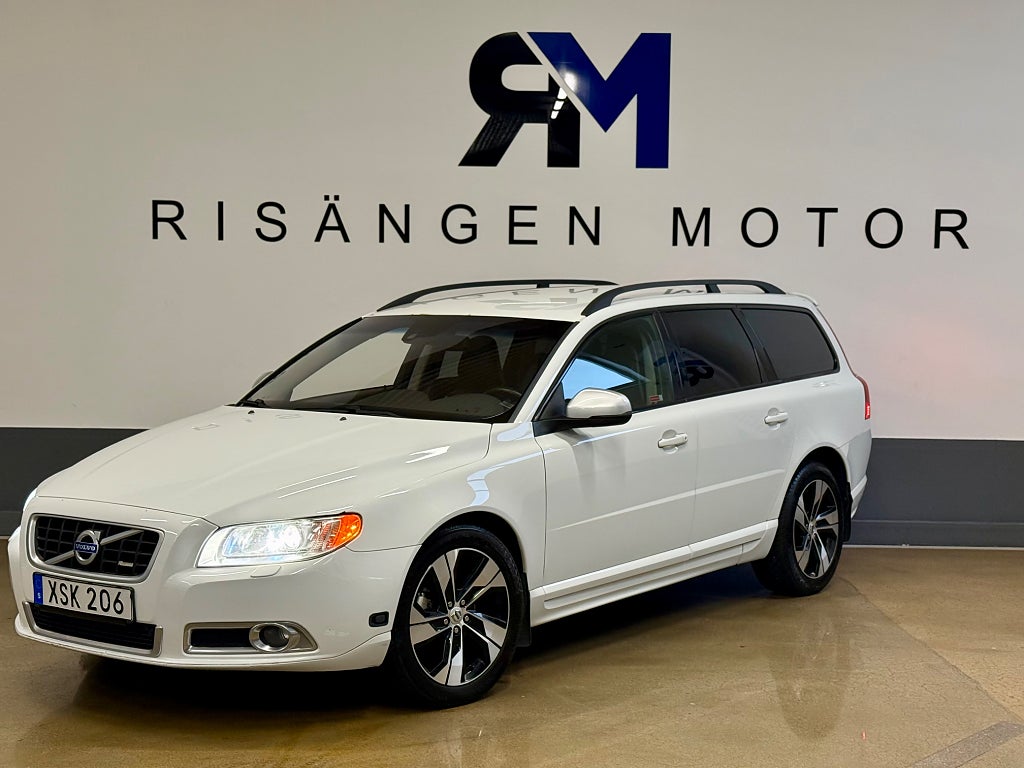 Volvo V70 T4F Powershift R-Design Dynamic Edition 
